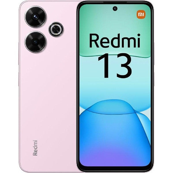 Xiaomi Redmi 13 8+256gb Ds 4g Pearl Pink  - 1