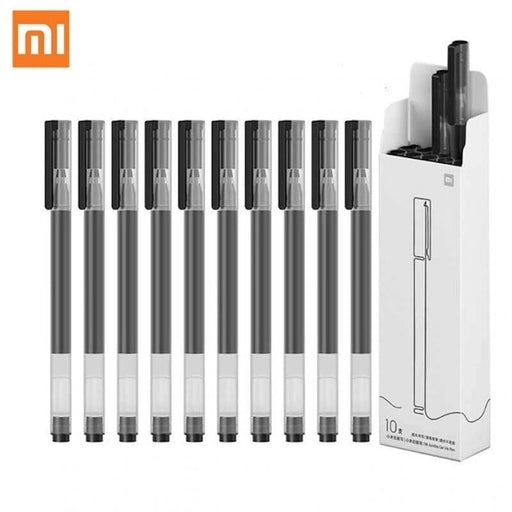 Xiaomi Ballpoint Pen 10 Pack Bhr8857gl White - 1