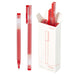 Xiaomi High Capacity Gel Pen 10 Pack Bhr8863gl Red - 1