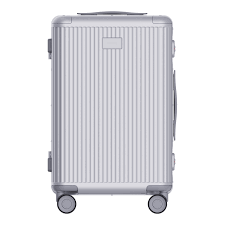 Xiaomi Aluminum Frame Luggage 20" Bhr8840gl Silver - 1