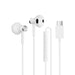 Xiaomi Earphones Type C White Bhr8931gl - 1