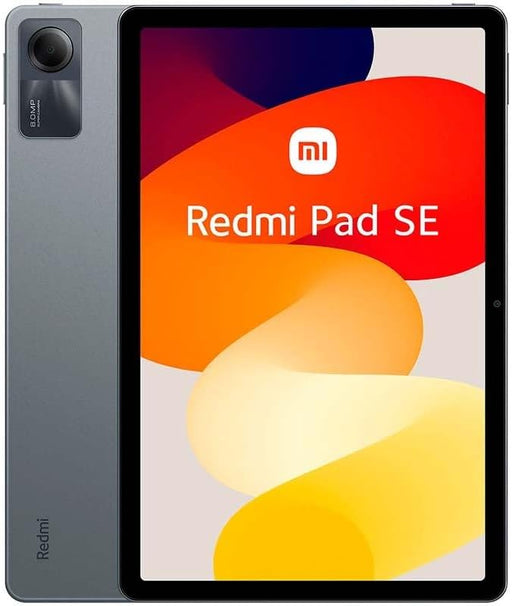 Xiaomi Redmi Pad Se 4+128gb Wifi 8.7" Graphite Gray - 1