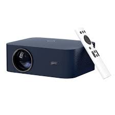 Wanbo X2 Max Projector Blue 450ansi 1080p Android 9.0 Auto Focus Wifi6 - 1