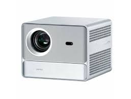 Wanbo Projector Davinci 1 Pro Silver 650ansi 1080p Google Tv 11 Auto Focus Wifi6 Google - 1