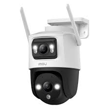 Imou Cruiser Dual 6mp Black+white Ipc-S7xp-6m0wed-0360b-Imou - 1