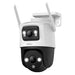 Imou Cruiser Dual 6mp Black+white Ipc-S7xp-6m0wed-0360b-Imou - 1