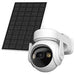 Imou Cell Pt Lite With Solar Panel White Ipc-K9ecp-3t0we/fsp12-Typec - 1