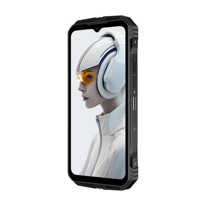 Doogee V Max Plus (5G, Dual SIM, Global) Rugged Phone (512GB+16GB, Pewter Gray) - BRAND NEW