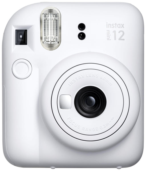 Fujifilm Instax Mini Camera 12 Clay-White - 1