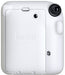 Fujifilm Instax Mini Camera 12 Clay-White - 2