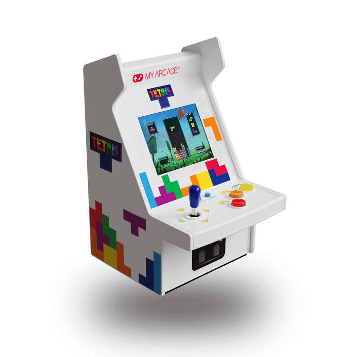 My Arcade Micro Player Pro Tetris 6.75" Dgunl-7025 - 2