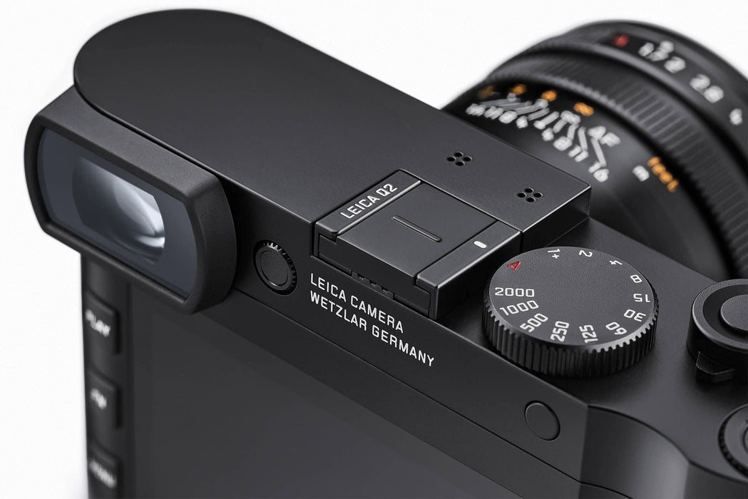 Leica Q2 Digital Camera (Black) - 2