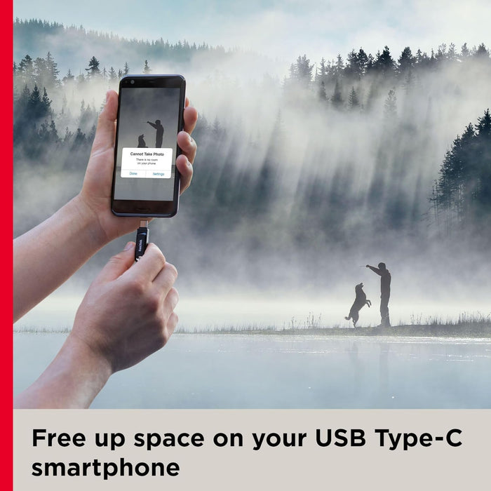 SanDisk Ultra Dual Drive Go USB Type C - 32GB Portable Storage SDDDC3-032G-G46 - Image 5