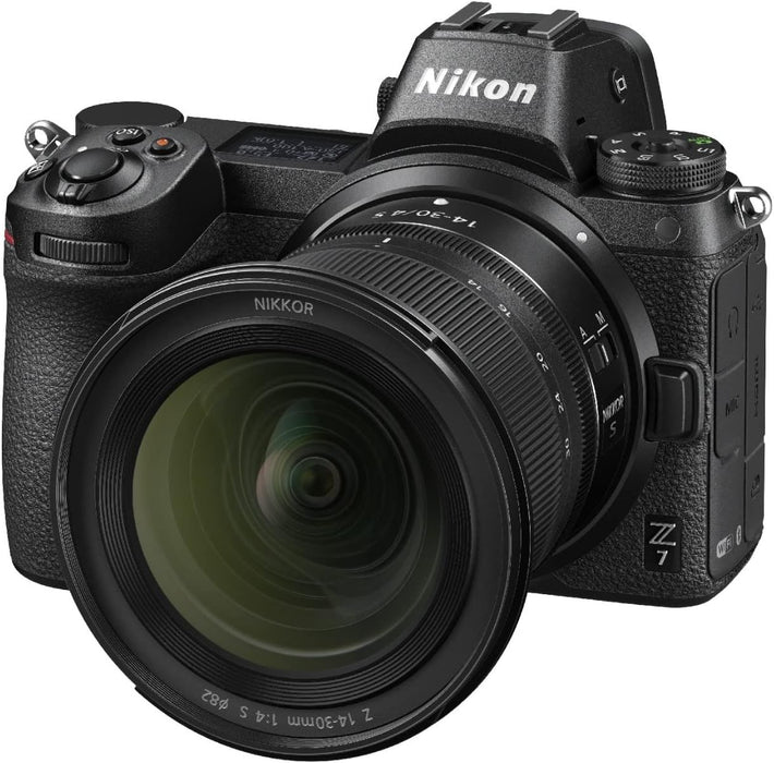 Nikon Z 14-30mm f/4 S Lens - Versatile Wide-Angle Zoom for Creatives - Image 7