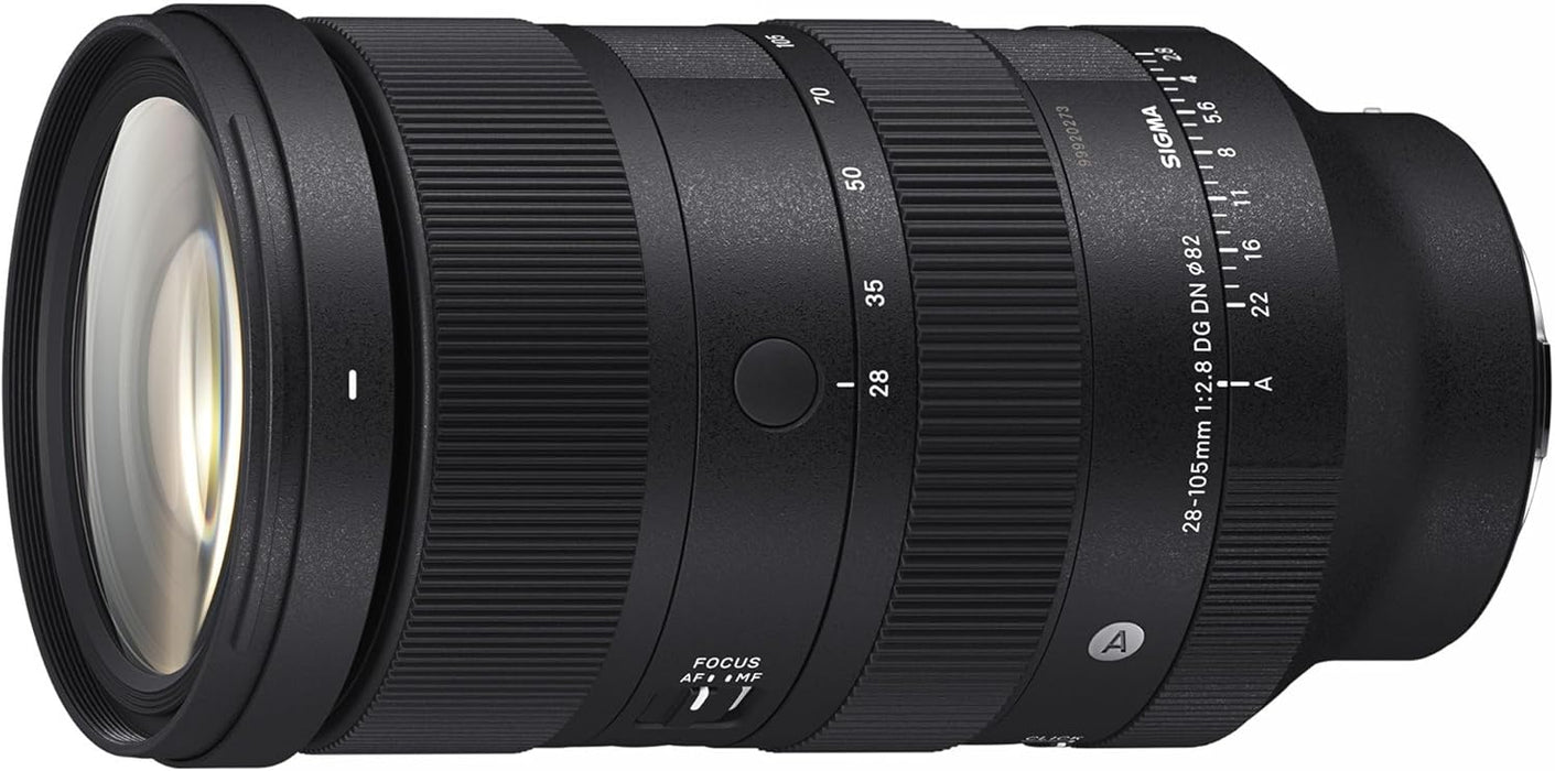 Sigma 28-105mm F2.8 DG DN Art (Sony E)