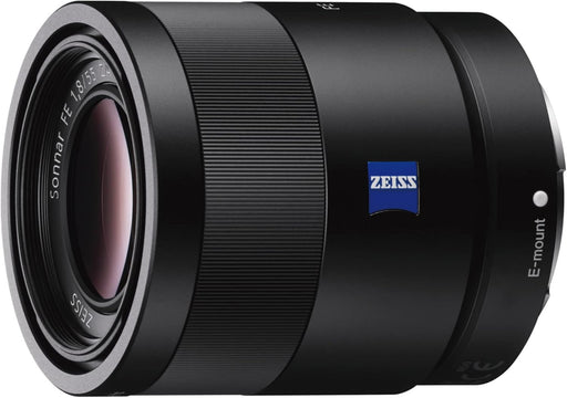 Sony Carl Zeiss Sonnar T* FE 55mm F1.8 ZA - Premium Full-Frame Lens - Image 1