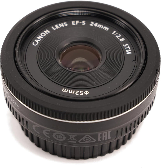 Canon EF 24mm f/2.8 STM Lens - Compact Wide-Angle Prime Lens - Image 3