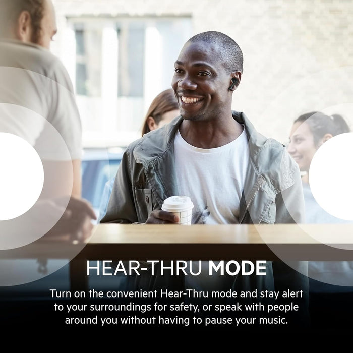 Belkin Soundform Flow TWS Earbuds - Premium True Wireless Audio (AUC006BT) - Image 7