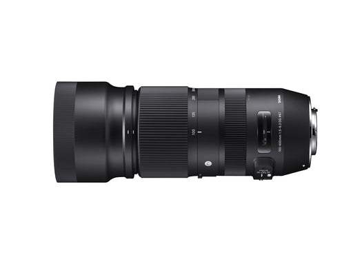 Sigma 100-400mm f/5-6.3 DG OS HSM Contemporary Lens (Canon EF) - 2