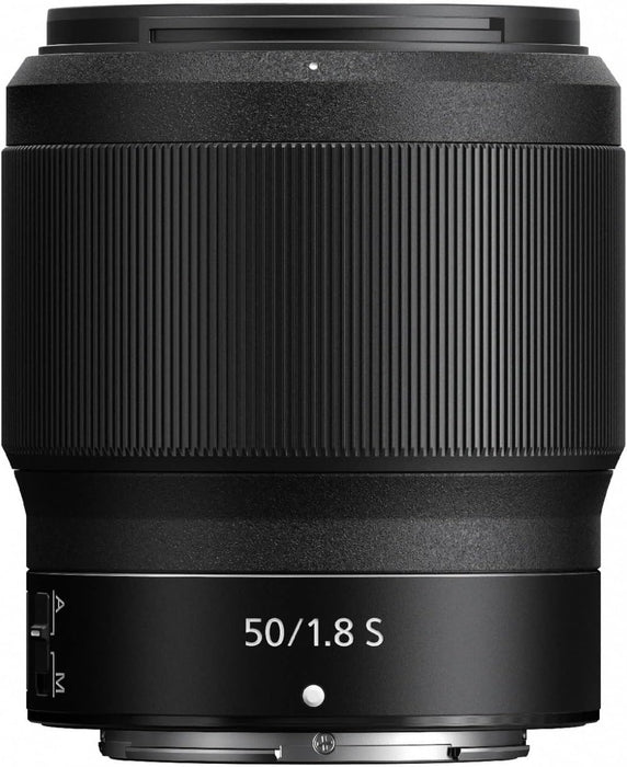 Nikon Z 50mm f/1.8 S Lens - Premium Fast Prime Lens for Mirrorless Cameras - Image 3