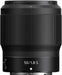 Nikon Z 50mm f/1.8 S Lens - Premium Fast Prime Lens for Mirrorless Cameras - Image 3