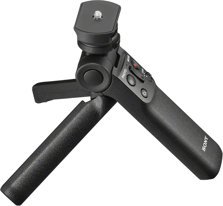 Sony GP-VPT2BT Wireless Shooting Grip - Versatile Camera Accessory - Image 2