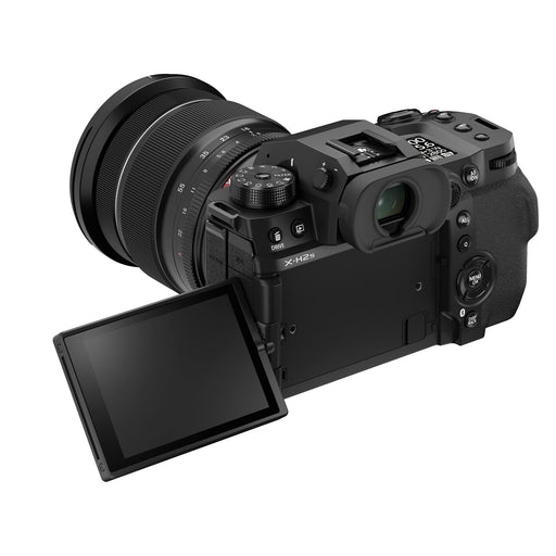 Fujifilm X-H2S Mirrorless Camera Body - 2