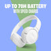 JBL Tune 670NC Wireless On-Ear Headphones - Active Noise Cancelling, Black - Image 7
