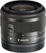 Canon EF-M 15-45mm F3.5-6.3 IS STM (Retail Pack, Black) - 3