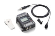 Zoom F1-LP 2-Input / 2-Track Portable Field Recorder with Lavalier Microphone - 3
