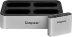 Kingston Workflow Station - Customizable USB 3.2 Gen 2 Dock & MiniHub - Image 1