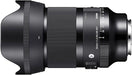 Sigma 35mm F1.4 DG DN Art Lens - Premium Wide-Angle for Sony E - Image 3