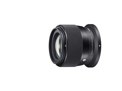 Sigma 56mm f/1.4 DC DN Contemporary Lens (Nikon Z) - 1
