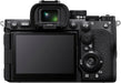 Sony A7R Mark V Body - 61MP Full-Frame Mirrorless Camera - Image 3