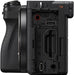 Sony A6700 Mirrorless Camera Body with 24mm F2.8 G Lens - ILCE-6700 - Image 8
