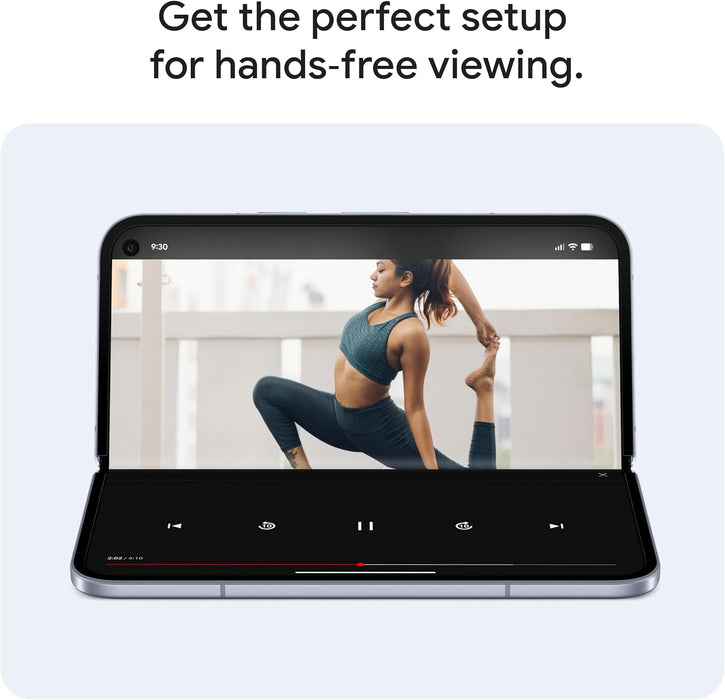 Google Pixel 10 Pro Fold - 256GB Unlocked Smartphone with Advanced AI - Image 8