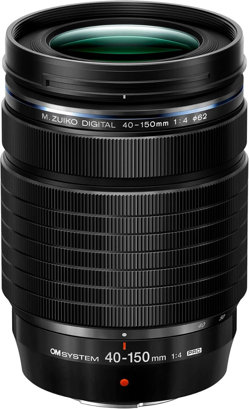 OM System M.Zuiko Digital ED 40-150mm f/4 PRO Lens - Versatile Telephoto Zoom - Image 1