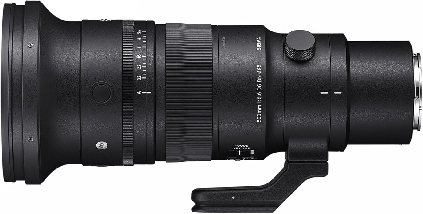 Sigma 500mm F/5.6 DG DN OS Sports Lens - High-Performance Telephoto for Sony E - Image 2