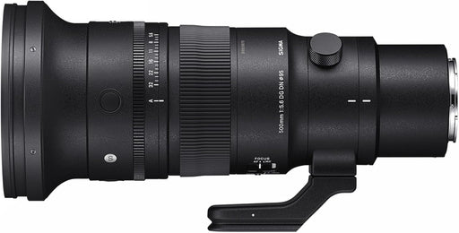 Sigma 500mm F/5.6 DG DN OS Sports Lens - High-Performance Telephoto for Sony E - Image 2