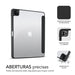 Subblim Clear Shock Tablet Case Ipad Pro 11" Subcst-5sc400 - 4