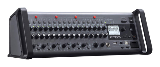Zoom LiveTrak L-20R 20-Channel Digital Mixer-Recorder for Stage Use - 1