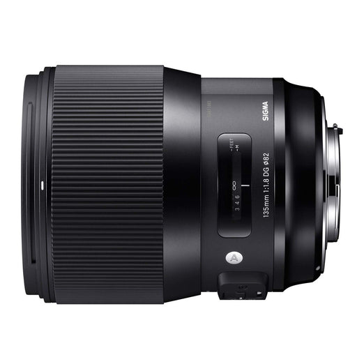 Sigma 135mm f/1.8 DG HSM Art Lens (Canon EF) - 2