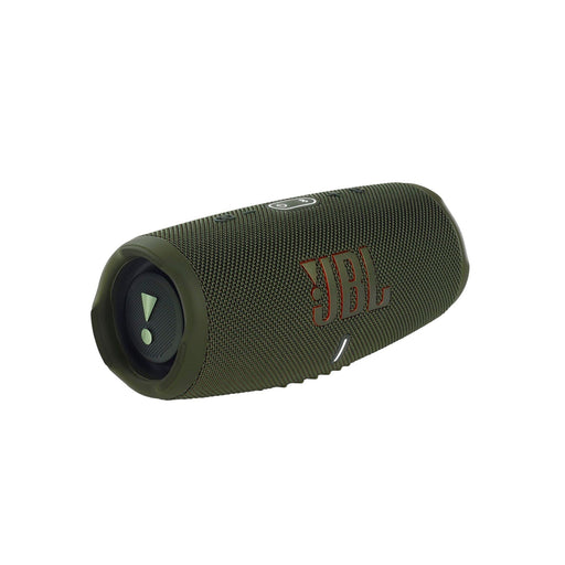 JBL Charge 5 Bluetooth Speaker (Forest Green) - 2