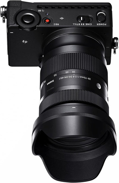 Sigma 28-70mm F2.8 DG DN Contemporary Lens - Versatile Sony E Mount Lens - Image 4