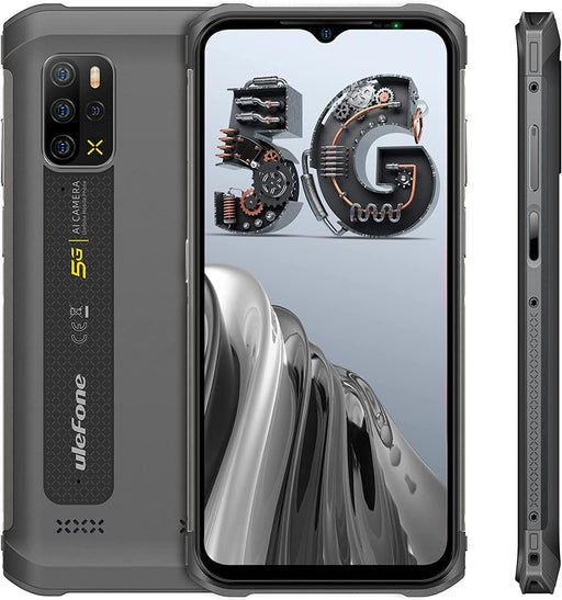 Ulefone Armor 12 8+128gb Ds 5g Grey  + Armor 12 Protective Case - 1