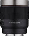 Samyang V-AF 100mm T2.3 FE Lens - Professional Cinematic Lens for Sony E-Mount - Image 1