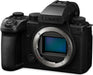 Panasonic Lumix DC-S5 IIX Body - Full-Frame Mirrorless Camera (Black) - Image 2