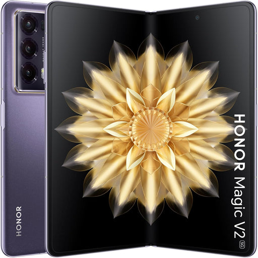 HONOR Magic V2 VER-N49 - 512GB Storage & 16GB RAM Smartphone in Purple - Image 1