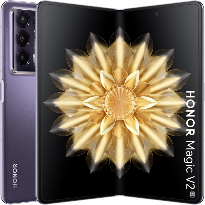 HONOR Magic V2 VER-N49 - 512GB Storage & 16GB RAM Smartphone in Purple - Image 1