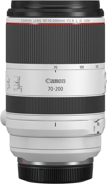 Canon RF 70-200mm f/2.8L IS USM Lens - Professional Telephoto Zoom Lens - Image 2